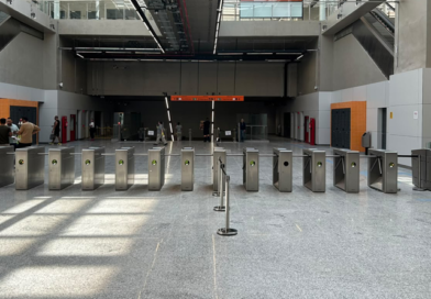 Control de acceso para estaciones de Metro: Wolpac suministra soluciones para la Línea 6-Naranja de São Paulo Control de acceso para estaciones de Metro