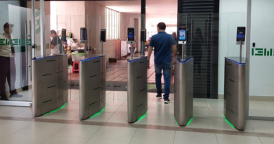 Control de acceso EMCALI