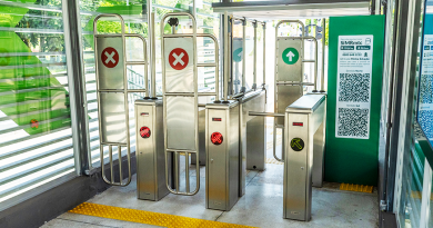 Sistema BRT de Goiânia: Mobilidade Inteligente com Tecnologia Wolpac