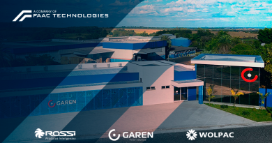 FAAC Technologies fortalece presença na América Latina com a aquisição de participação majoritária na Garen Automação S.A. FAAC Technologies fortalece presença na América Latina com a aquisição de participação majoritária na Garen Automação S.A.