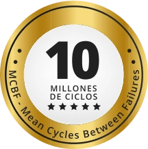 10 Milhões de ciclos