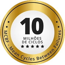 10 Milhões de ciclos