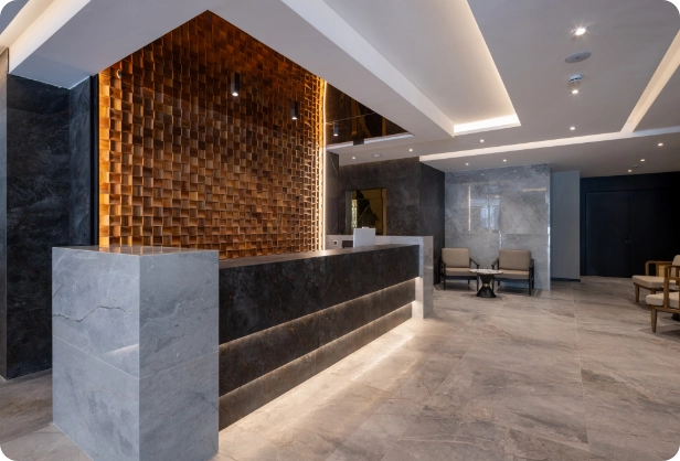 Edificios Comerciales