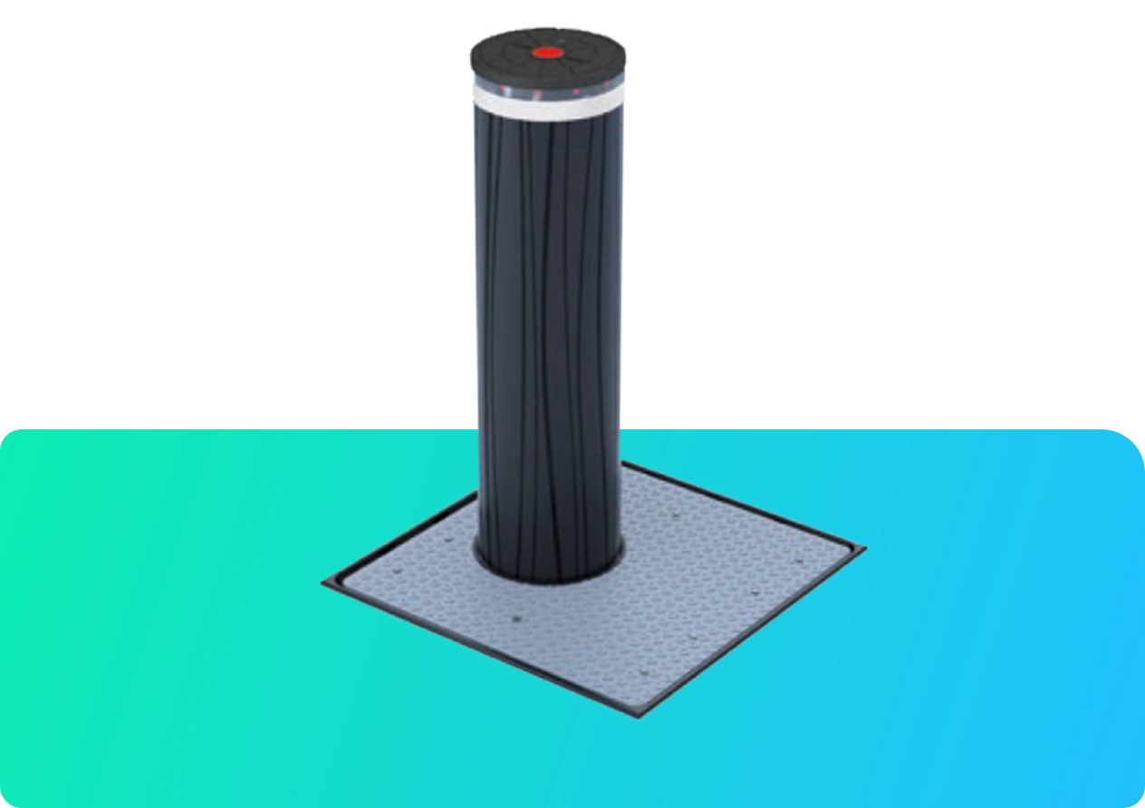 Bollards JS48