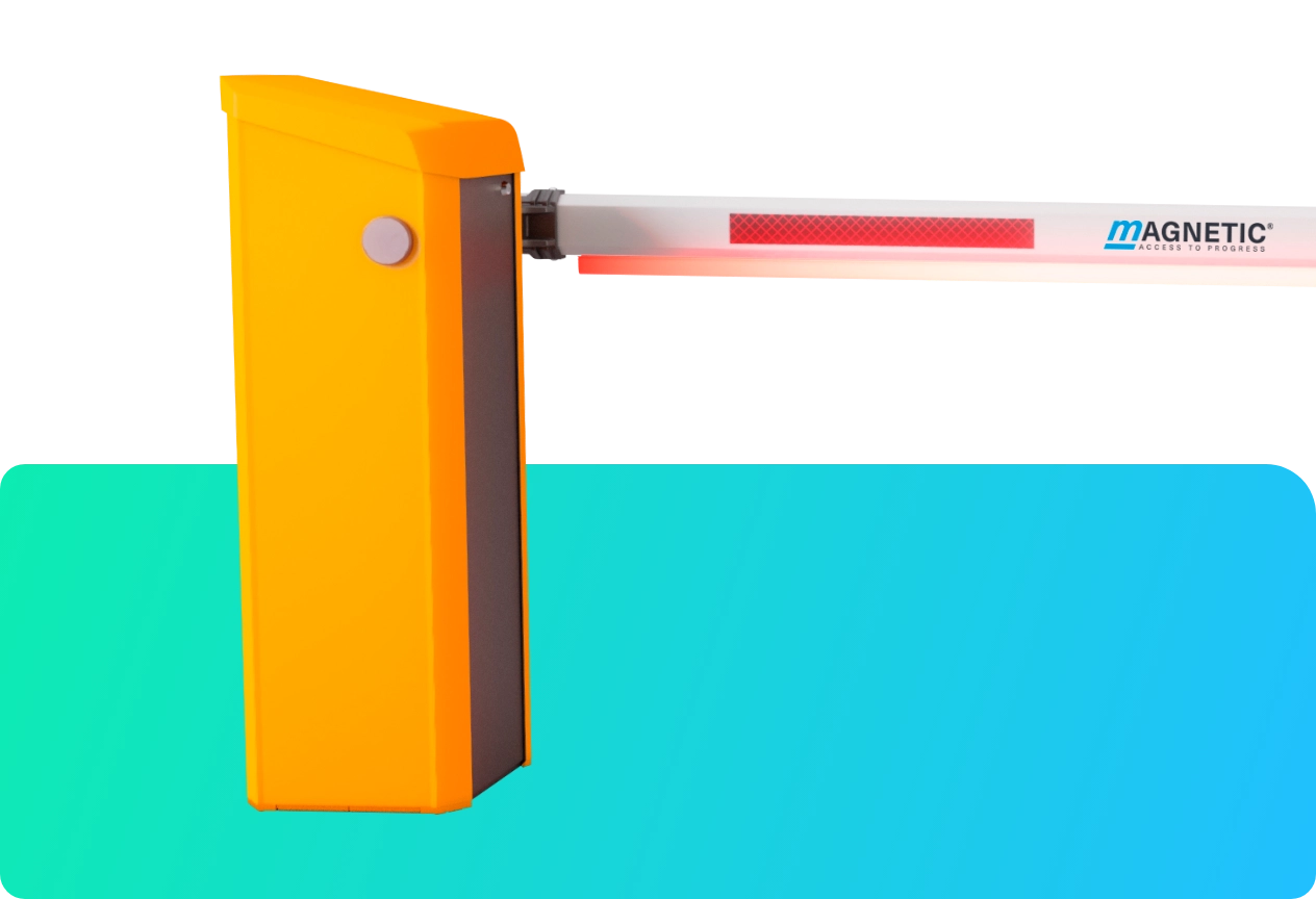 Cancela Access Pro H