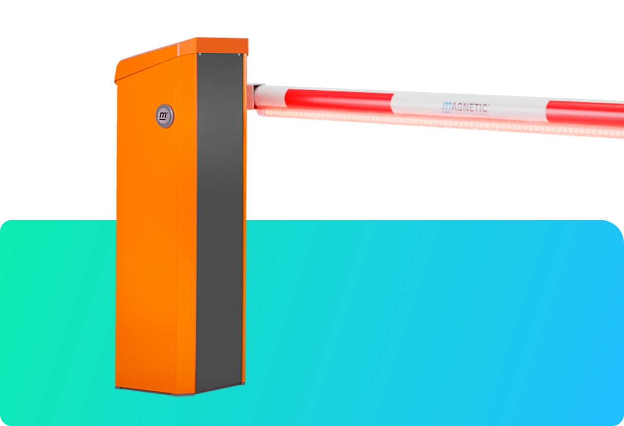 Cancela Microdrive Toll