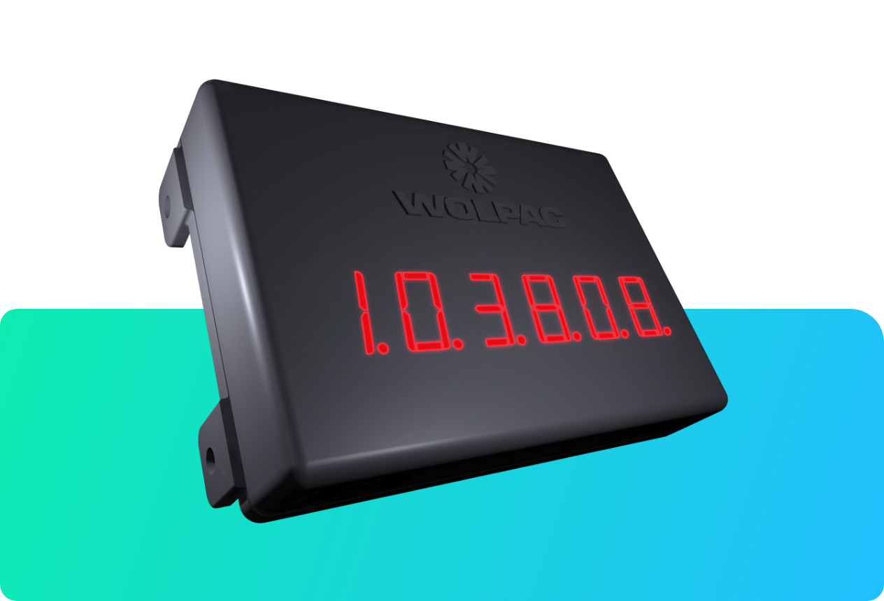 Contador Digital LED