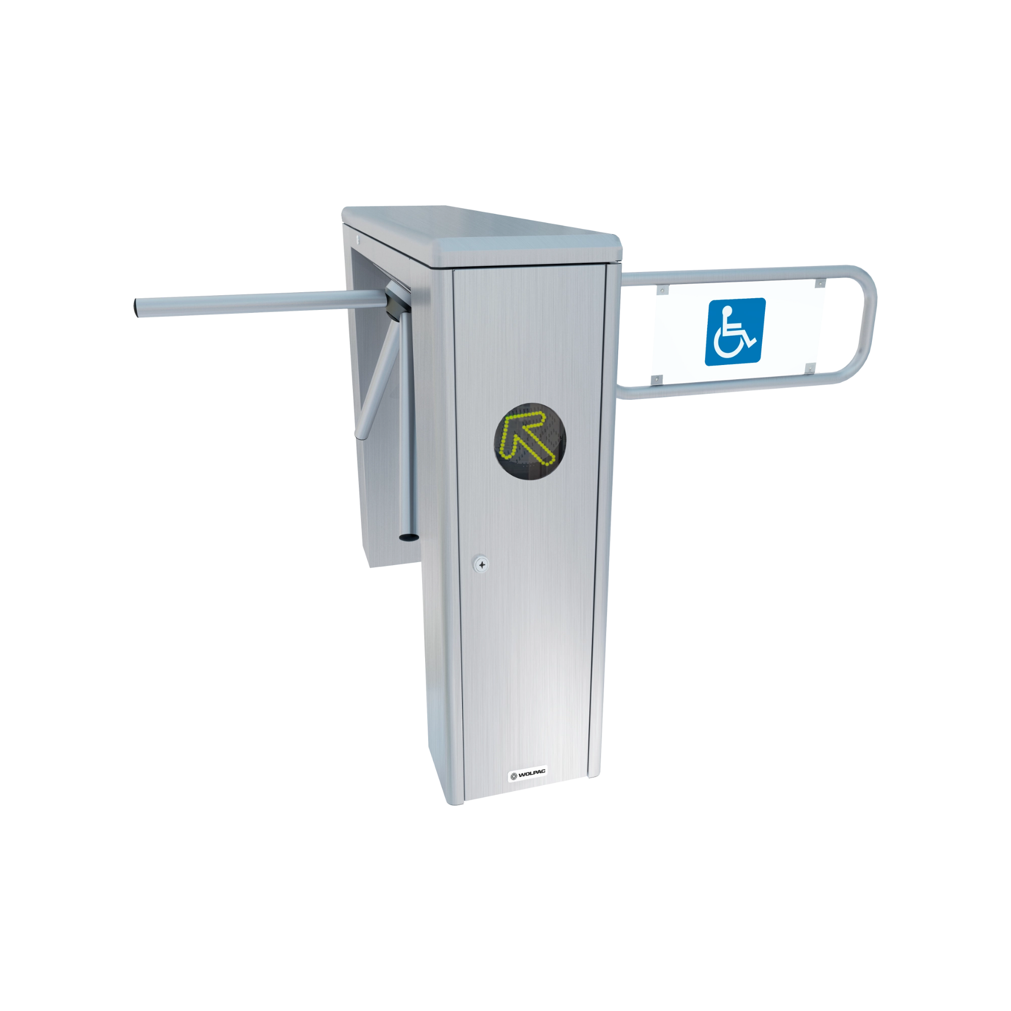 Slim High-Flow Combo