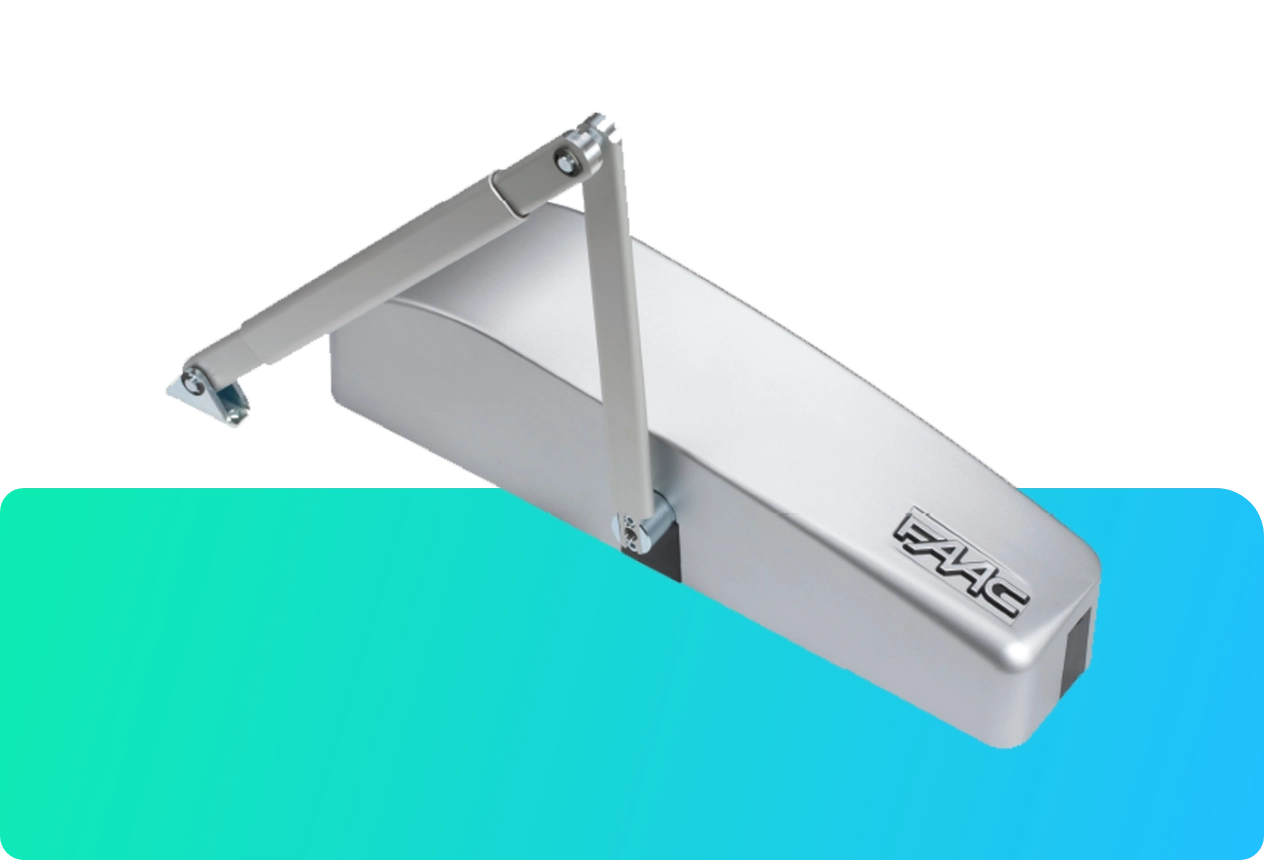 Porta Pivotante 950N2