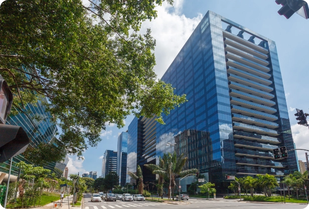 Edificios Comerciais