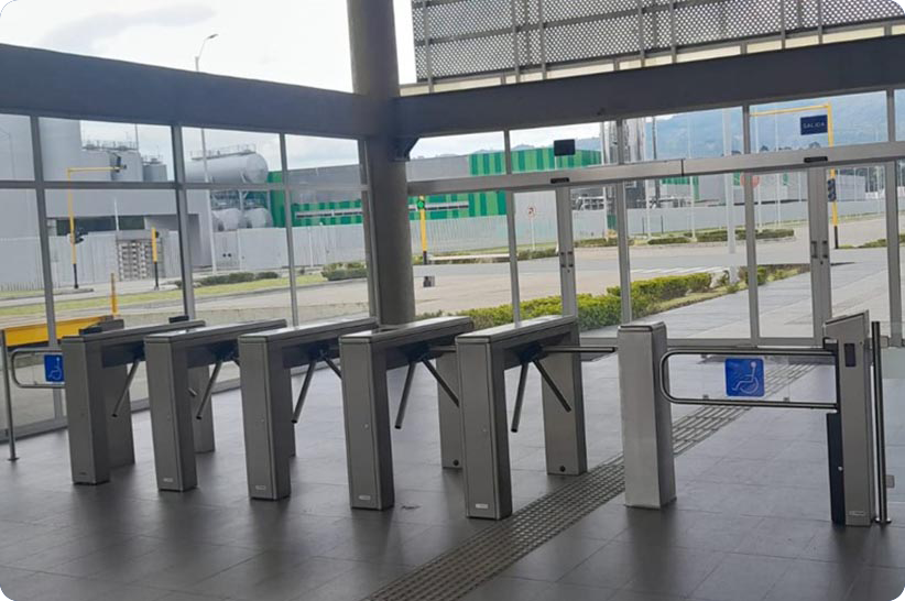 Parque Industrial Sanilia