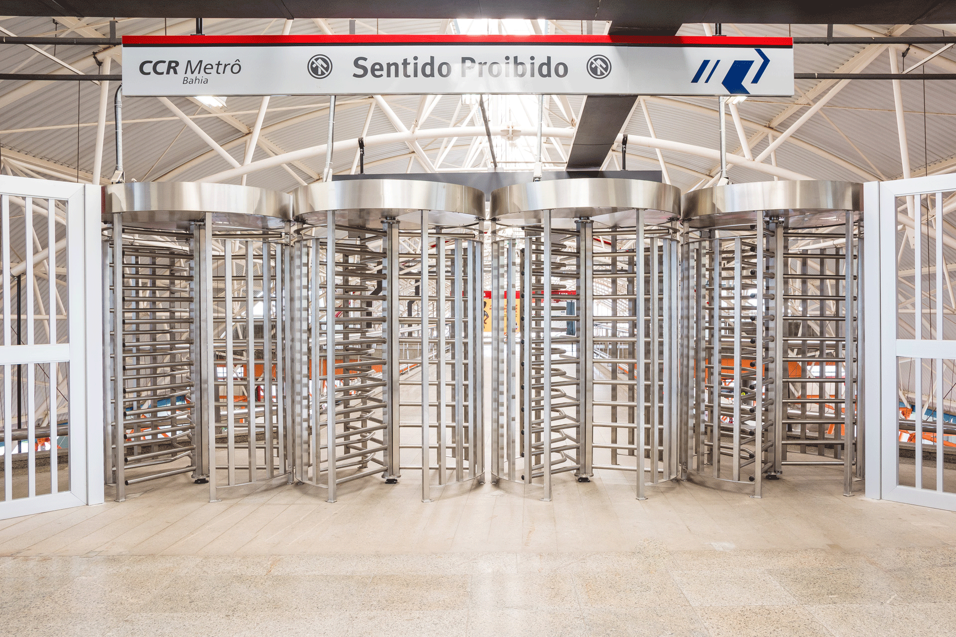 Metrô Salvador