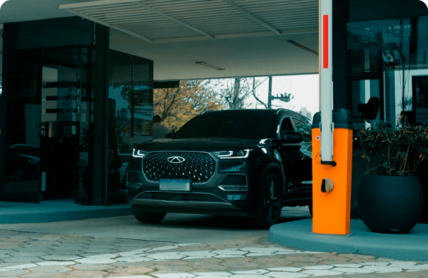 Cancelas para alto fluxo: como a Wolpac transformou a operação do Residencial Alphaville 1