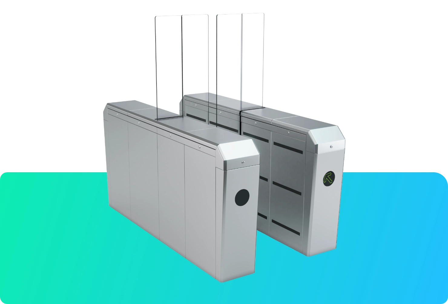 WolSlide II Transport